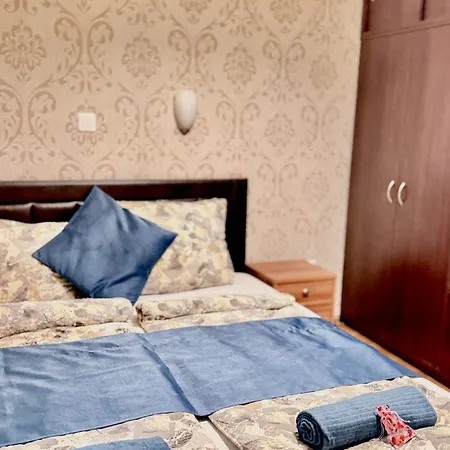 Walk Fashionstreet Apartmnts Apartmán Budapešť