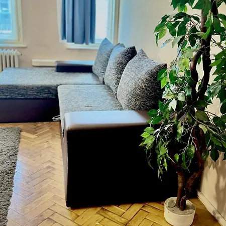 Walk Fashionstreet Apartmnts Apartment Budapest