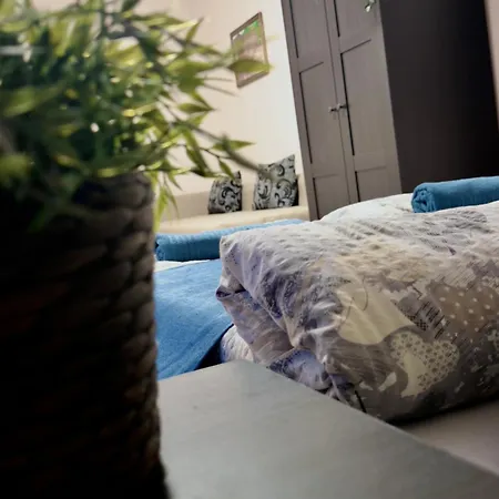 Walk Fashionstreet Apartmnts Budapešť
