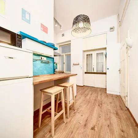 Walk Fashionstreet Apartmnts Budapeşte