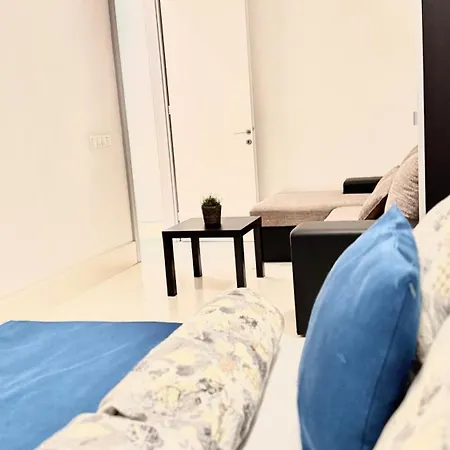 Walk Fashionstreet Apartmnts Budapešť