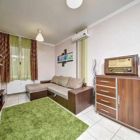 Apartmán Walk Fashionstreet Apartmnts Budapešť