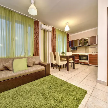 Apartmán Walk Fashionstreet Apartmnts Budapešť