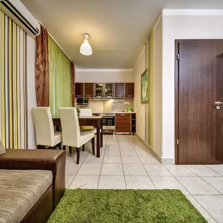 Walk Fashionstreet Apartmnts Apartmán Budapešť