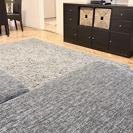 Apartmán Walk Fashionstreet Apartmnts Budapešť