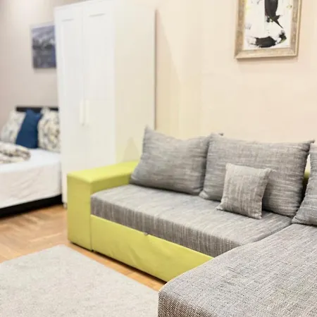 Walk Fashionstreet Apartmnts Apartment Budapest