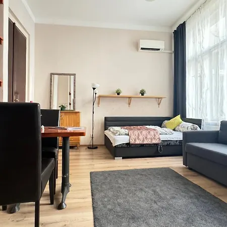 Walk Fashionstreet Apartmnts Budapešť