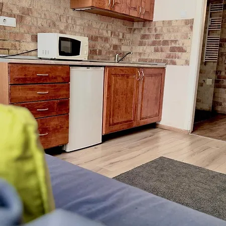 Walk Fashionstreet Apartmnts Apartmán Budapešť