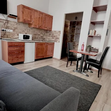 Daire Walk Fashionstreet Apartmnts *