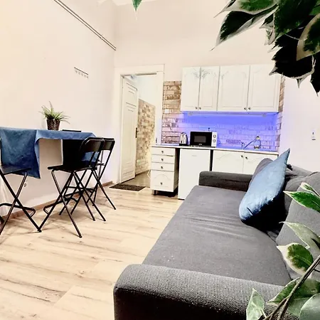 Walk Fashionstreet Apartmnts Budapešť