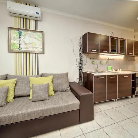 Walk Fashionstreet Apartmnts Apartmán Budapešť
