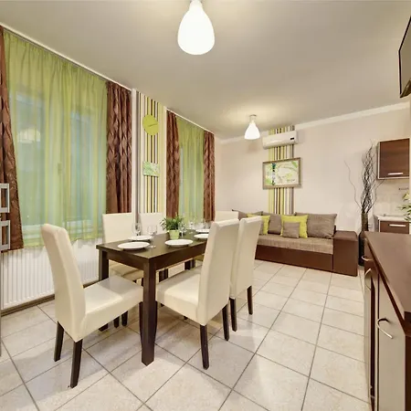 Walk Fashionstreet Apartmnts * Budapešť