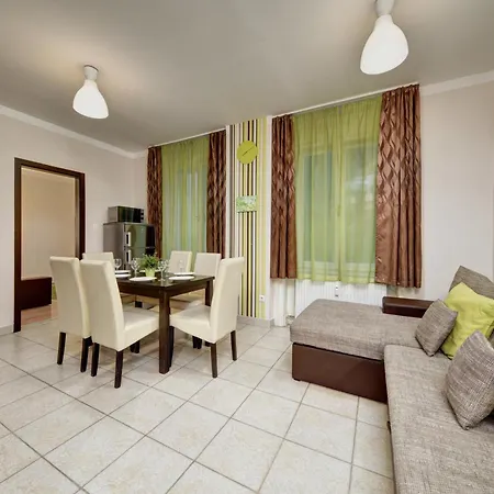 Walk Fashionstreet Apartmnts Apartmán Budapešť