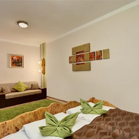 Walk Fashionstreet Apartmnts Budapešť