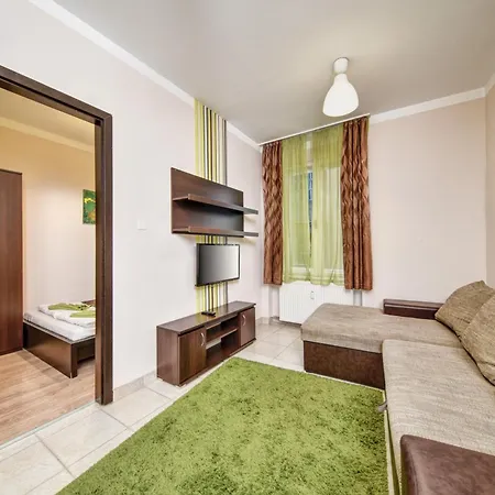 Walk Fashionstreet Apartmnts Apartmán Budapešť