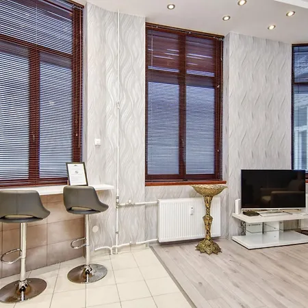 Apartmán Walk Fashionstreet Apartmnts Budapešť