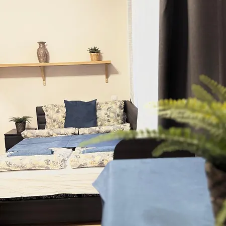 Walk Fashionstreet Apartmnts Apartmán Budapešť