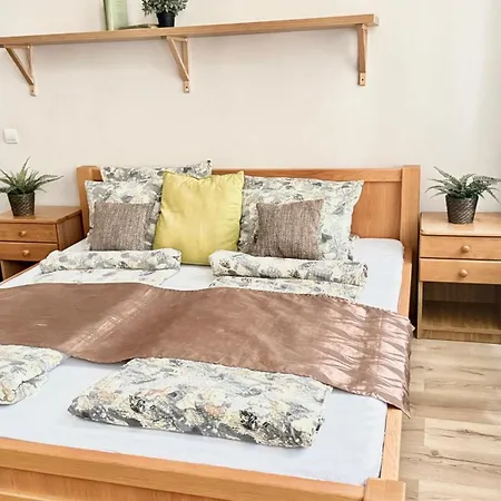 Apartmán Walk Fashionstreet Apartmnts Budapešť