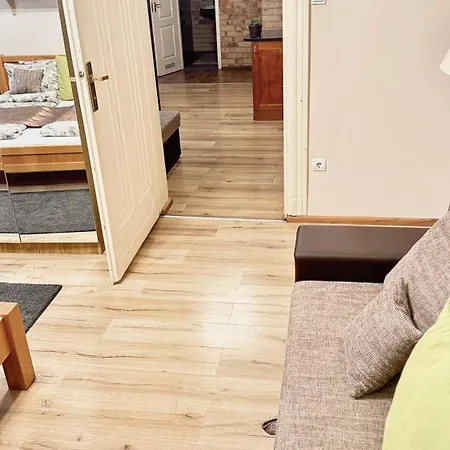 Walk Fashionstreet Apartmnts Apartmán Budapešť